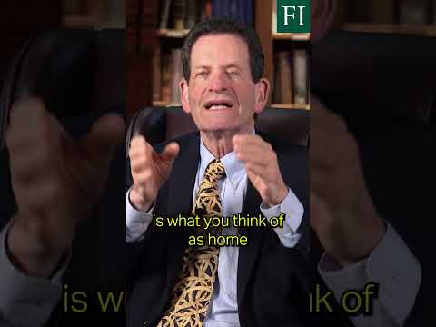 Ken Fisher on Potential Recession Due to Mortgage Rate Hikes
