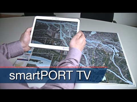 Digital , networked , connected | The port of the future