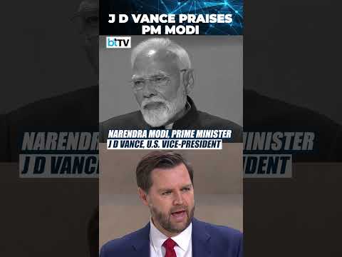U.S. VP JD Vance Concurs With PM Modi, Says AI Will Not Take Away Jobs