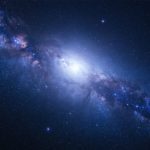 Kosmiskais noslēpums: Tumšā galaktika, kas slēpjas tuvu Piena Ceļam