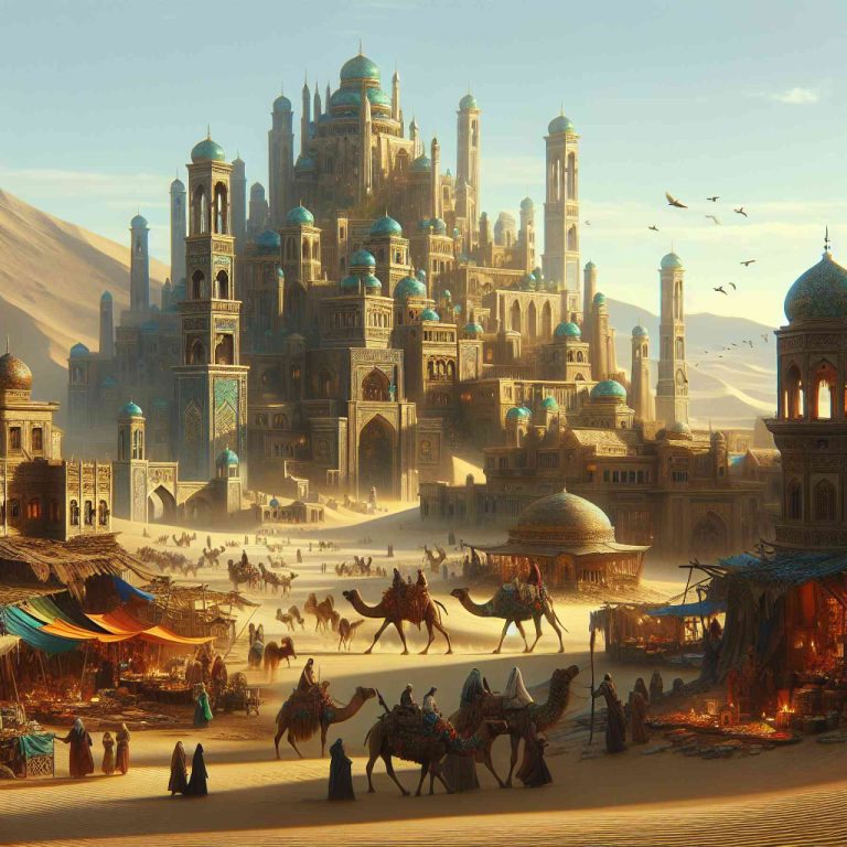 El Nuevo Capítulo Audaz de Disney: Un Oasis Mágico en el Corazón de Oriente Medio