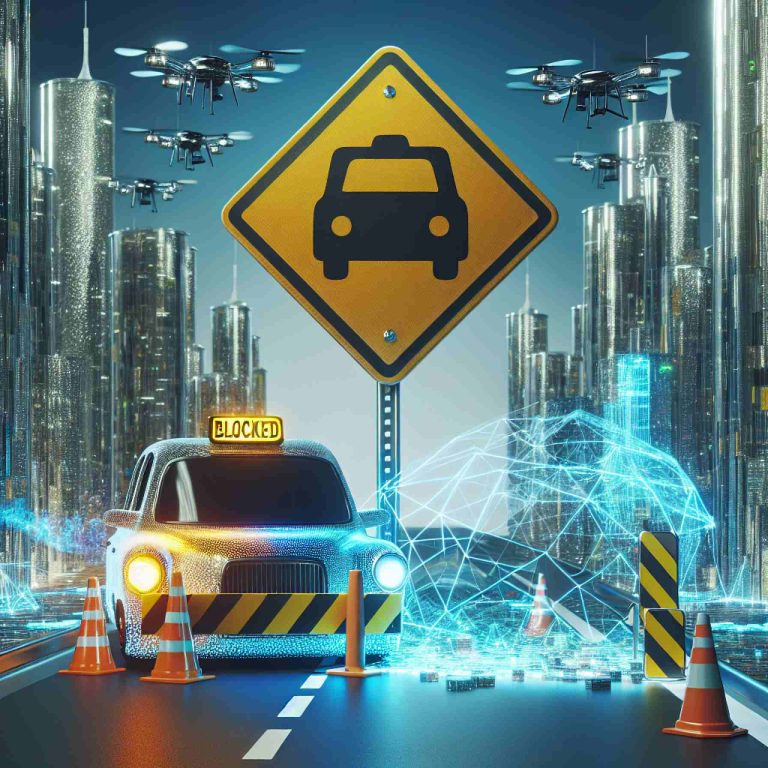 A Tesla védjegy iránti keresése elakad: Mit jelent ez az önálló taxi jövőjére nézve