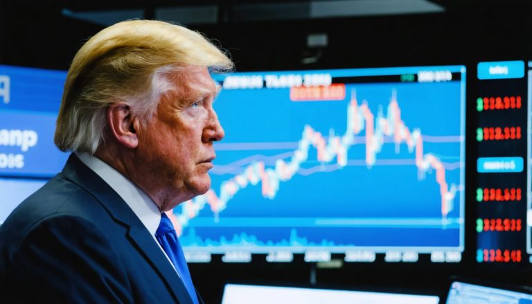 Tržište se penje na nesigurne visine: Investitori procenjuju rizike usred preokreta u tarifama