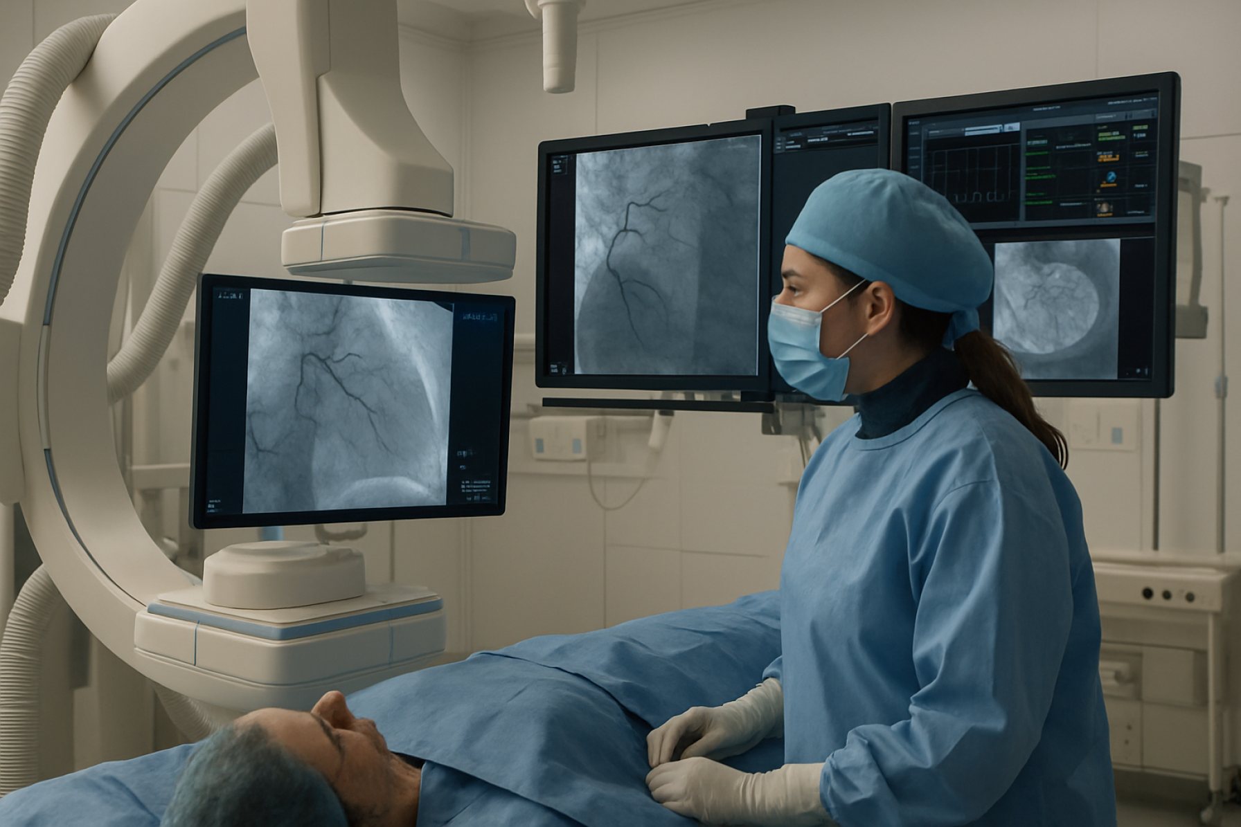 Breakthroughs and Bold Projections: How X-ray Angiographic Imaging Systems Will Transform Cardiovascular Care in 2025 and Beyond. Discover the Technologies and Players Shaping the Industry’s Next Chapter.