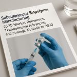 피하 바이오폴리머 제조: 2025년 시장 동향, 기술 발전 및 2030년까지의 전략 전망