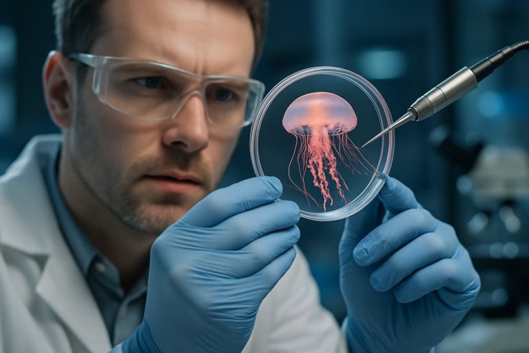 Hydrozoan Giftgenombrott: 2025 års banbrytande extraktionsteknik avslöjad!
