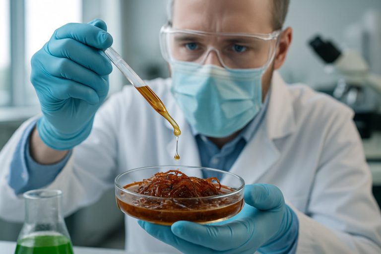 Odemknutí miliardového boomu: Extrakce fukosanu má revolucionalizovat mořskou farmacii do roku 2025–2030