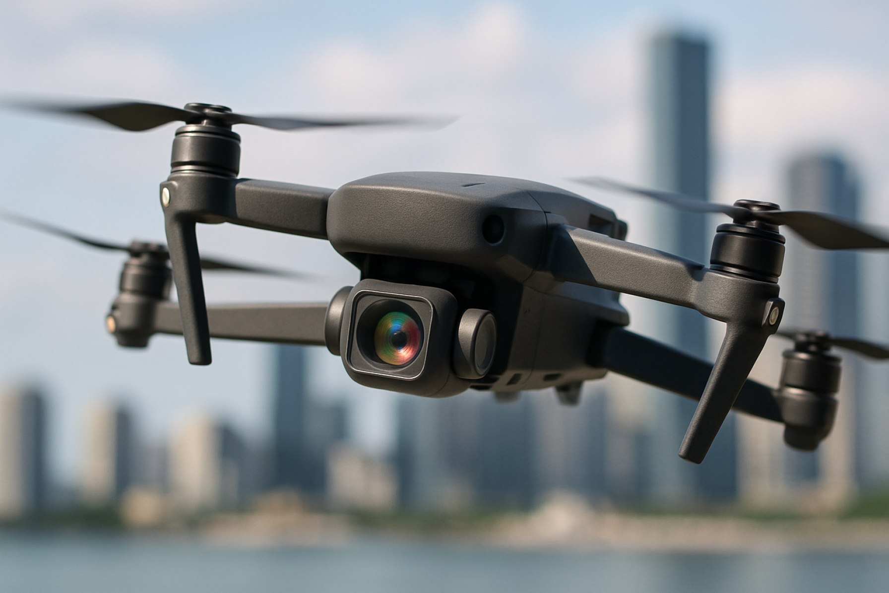 Wide-Dynamic-Range Imaging Sensors: Powering Autonomous Drone Vision in 2025 and Beyond