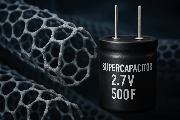 Koolstofnanobuizen Supercondensatoren: Marktstijging in 2025 & Doorbraken Onthuld