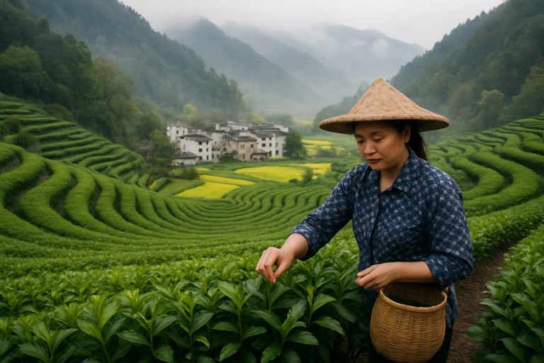 Wuyuan čaj: Otkrijte Kinu kao skriveni biser izvanrednog ukusa