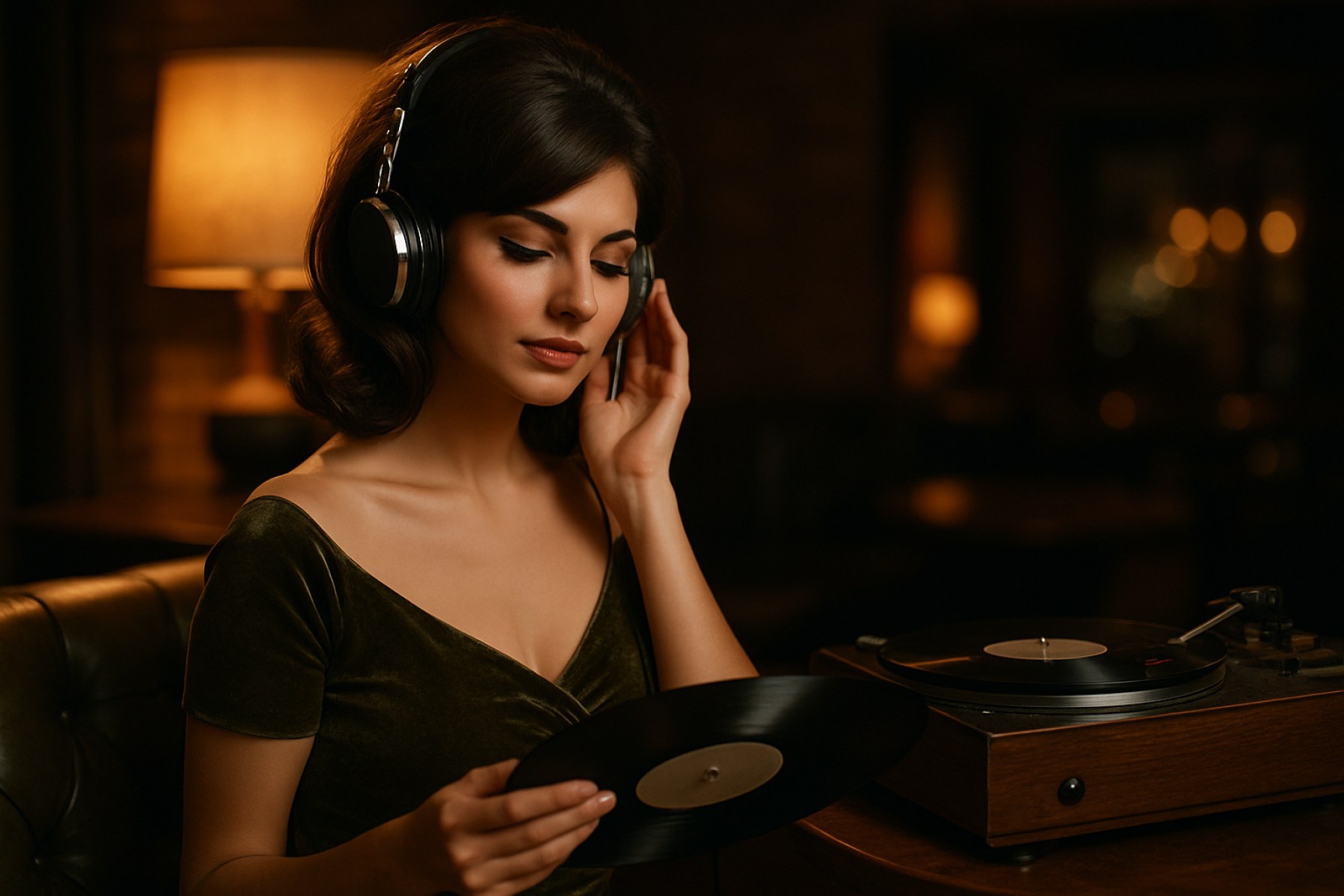 Ultralounge Music: The Seductive Soundtrack of Retro Cool