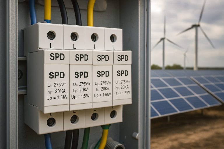 Miért a túlfeszültség-védelmi eszközök a megújuló energia hálózatok rejtett gerincét alkotják — Szakértők leleplezik a sokkoló kockázatokat és megoldásokat