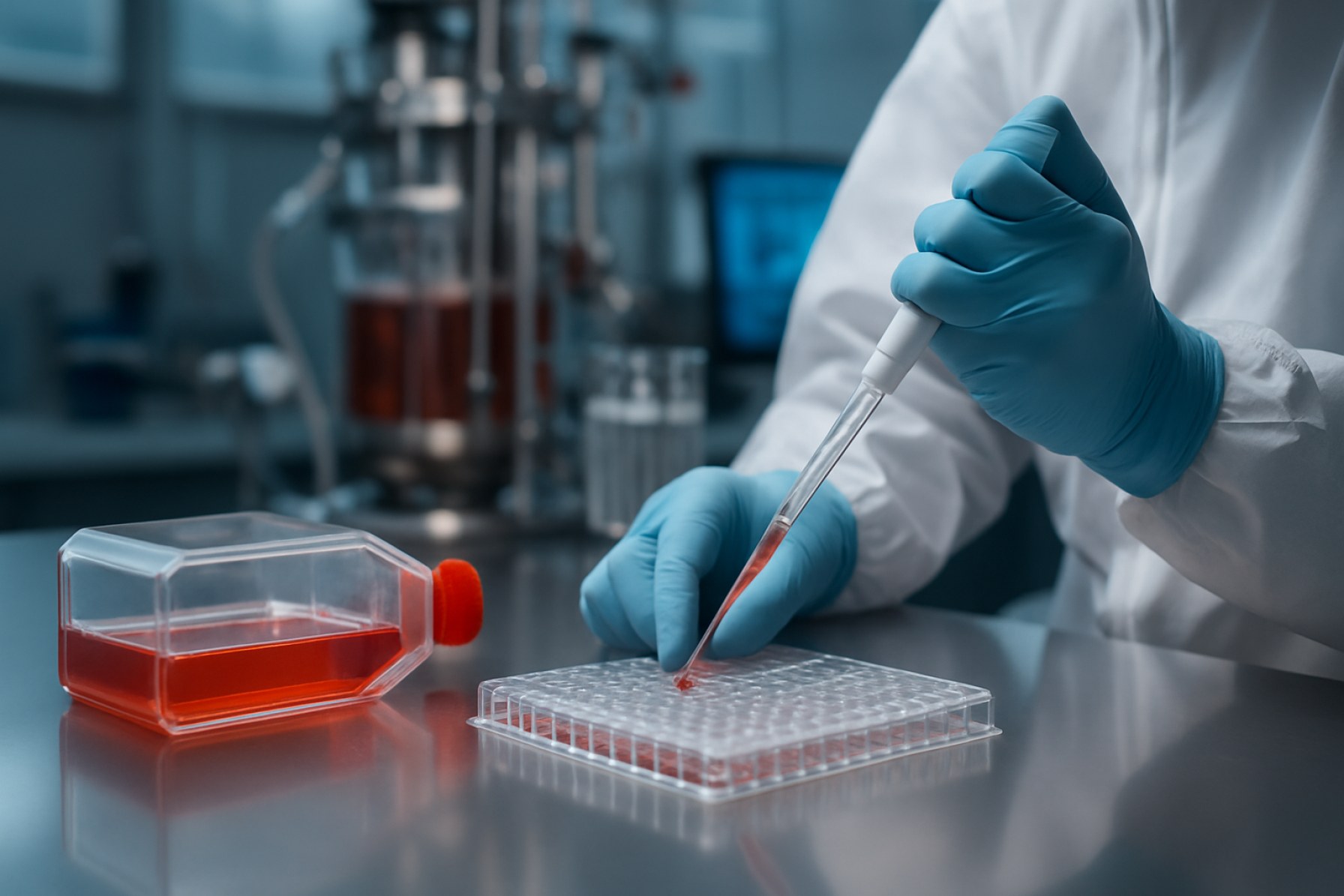 Mammalian Cell Line Bioprocessing Market 2025: Surging Demand Drives 8% CAGR Through 2030