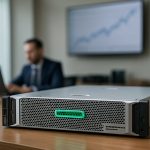 HPE se odloča naprej: novi izdelki Nonstop Compute spodbujajo optimizem vlagateljev za leto 2025
